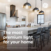 GE Reveal HD+ LED 40 Watt Replacement, Reveal, A19 General Purpose Bulbs GE