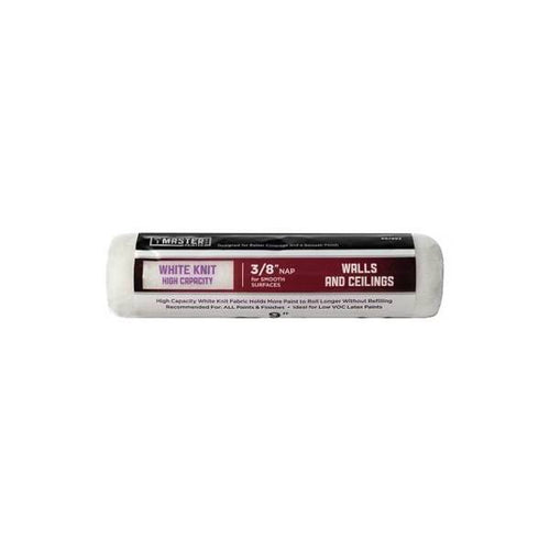Master Painter 9 x 3/8 In. Nap Premium Paint Roller Cover Master Painter