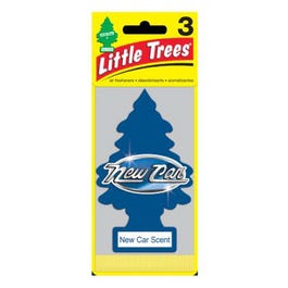 Car Air Freshener, New Car Scent, 3-Pk. Little Trees