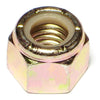 Monster Fastener Zinc Plated Grade 8 Steel Coarse Thread Nylon Insert Lock Nuts Midwest Fastener