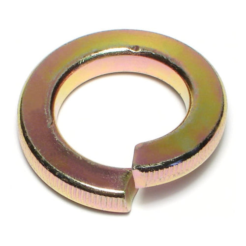 Monster Fastener Zinc Plated Grade 8 Steel Lock Washers Midwest Fastener