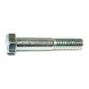 Monster Fastener Zinc Plated Grade 5 Steel Coarse Thread Hex Cap Screws Midwest Fastener