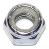 Monster Fastener Zinc Plated Grade 2 Steel Coarse Thread Nylon Insert Lock Nuts Midwest Fastener