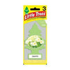 Car Air Fresheners, Jasmin, 3-Pk. Little Trees