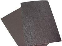 Virginia Abrasives 12 x 18 QuickSand Abrasive Sheets - Fits Essex, Squarbuff, Orbitec, Starbuff and Clarke American Sanders Virginia Abrasives