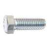 Monster Fastener Zinc Plated Grade 5 Steel Coarse Thread Hex Cap Screws Midwest Fastener