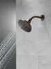 Delta H2Okinetic® 5-Setting Shower Head in Venetian Bronze DELTA