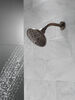 Delta H2Okinetic® 5-Setting Shower Head in Venetian Bronze DELTA