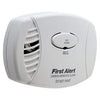 Carbon Monoxide Alarm, Plug-In w/Battery Backup First Alert