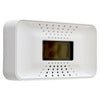 Carbon Monoxide Detector, Temperature Display, 10-Year Battery First Alert