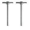 Carbon Steel Brush, 3/4-In., 2-Pk. Dremel
