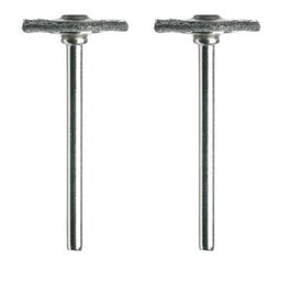 Carbon Steel Brush, 3/4-In., 2-Pk. Dremel