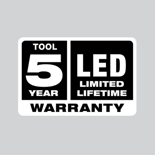 Milwaukee M18™ ROVER™ Clamping Flood Light Milwaukee