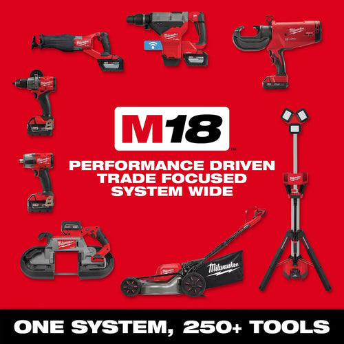 Milwaukee M18™ ROVER™ Clamping Flood Light Milwaukee