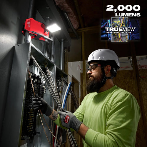 Milwaukee M18™ ROVER™ Clamping Flood Light Milwaukee