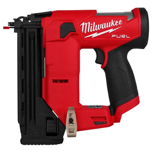 Milwaukee M12 FUEL™ 18 Gauge Compact Brad Nailer Milwaukee