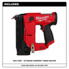 Milwaukee M12 FUEL™ 18 Gauge Compact Brad Nailer Milwaukee