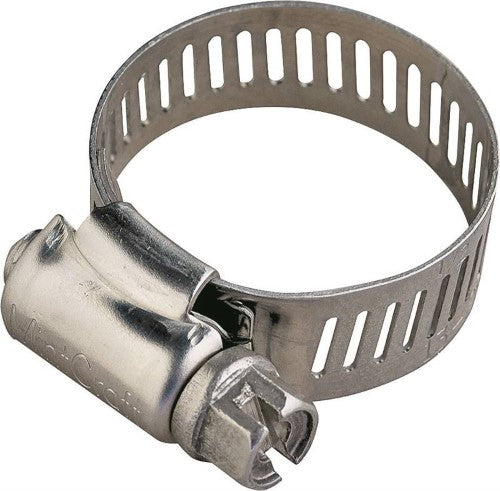 ProSource Interlocked Hose Clamp Stainless Steel Prosource