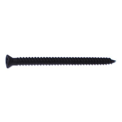 Monster Fastener Black Phosphate Phillips Trim Head Drywall Screws Midwest Fastener