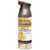 Rust-Oleum® Universal Premium Spray Paint Metallic Spray Paint Rust-Oleum