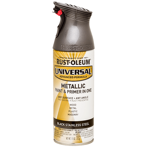 Rust-Oleum® Universal Premium Spray Paint Metallic Spray Paint Rust-Oleum