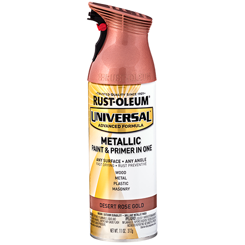 Rust-Oleum® Universal Premium Spray Paint Metallic Spray Paint Rust-Oleum
