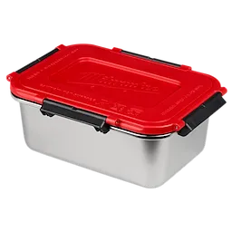 Milwaukee Stainless Steel Container for M18™ Jobsite Lunch Warmer Milwaukee