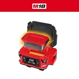 Milwaukee M18™ Jobsite Lunch Warmer Milwaukee