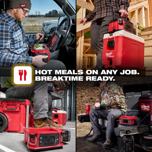 Milwaukee M18™ Jobsite Lunch Warmer Milwaukee