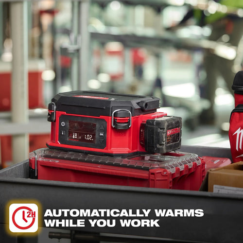 Milwaukee M18™ Jobsite Lunch Warmer Milwaukee
