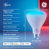GE Cync BR30 Direct Connect LED Light Bulb GE