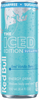 Red Bull Iced Edition Sugarfree Iced Vanilla Berry Red Bull