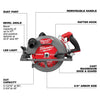 Milwaukee M18 FUEL™ 10-1/4 Rear Handle Circular Saw Milwaukee