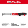 Milwaukee M12 FUEL™ 3/8 Extended Reach Ratchet Kit Milwaukee