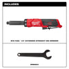 Milwaukee M12 FUEL™ 1/4 Extended Die Grinder Milwaukee