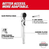 Milwaukee 44pc. 1/4” Hex Drive Mini Flex Head Ratchet & Bit Set Milwaukee