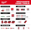 Milwaukee 1/4” Hex Drive Mini Flex Head Bit Ratchet Milwaukee