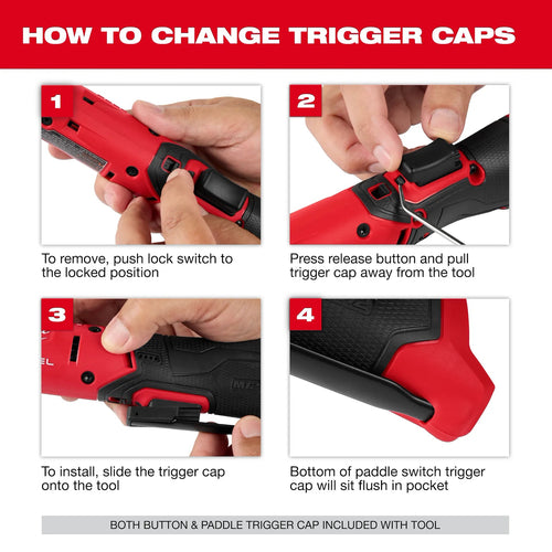 Milwaukee M12 FUEL™ 3/8 Extended Reach Ratchet 3059-20 Milwaukee