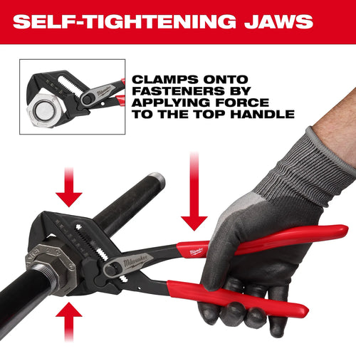Milwaukee 12 Pliers Wrench Milwaukee