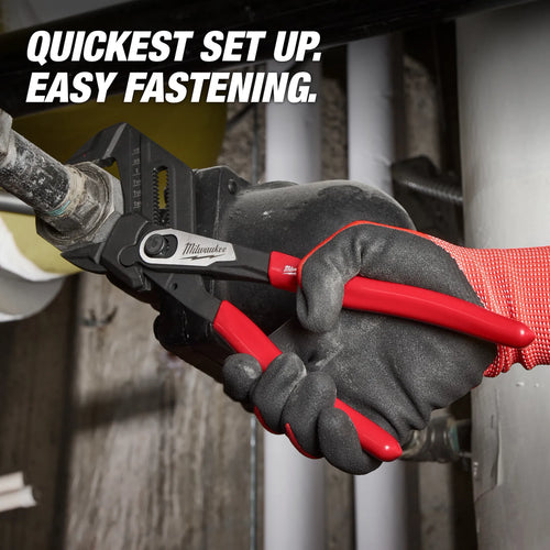 Milwaukee 12 Pliers Wrench Milwaukee
