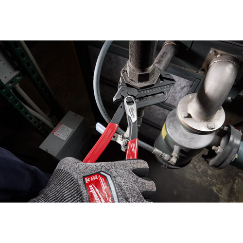 Milwaukee 12 Pliers Wrench Milwaukee