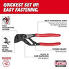 Milwaukee 7 Pliers Wrench Milwaukee
