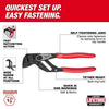 Milwaukee 2 PC. Pliers Wrench Set Milwaukee