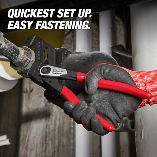 Milwaukee 2 PC. Pliers Wrench Set Milwaukee