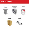 Milwaukee 10PC 2 Quick Change Disc Kit Milwaukee