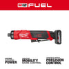 Milwaukee M12 FUEL™ 1/4 Straight Die Grinder Kit Milwaukee