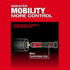 Milwaukee M12 FUEL™ 1/4 Straight Die Grinder Kit Milwaukee