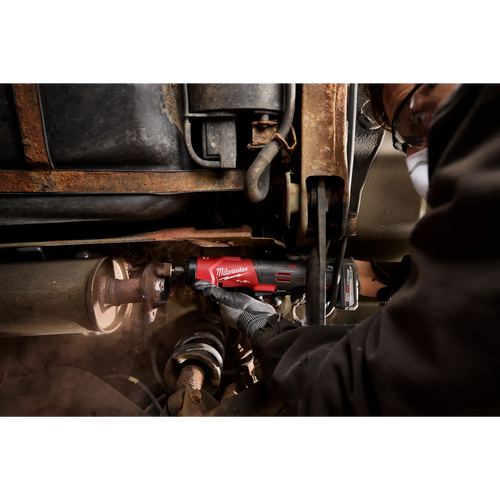 Milwaukee M12 FUEL™ 1/4 Straight Die Grinder Kit Milwaukee