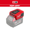 Milwaukee M18™ TOP-OFF™ Charger & Power Supply Milwaukee
