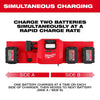 Milwaukee M18™ and M12™ Gangbox Rapid Charger Milwaukee